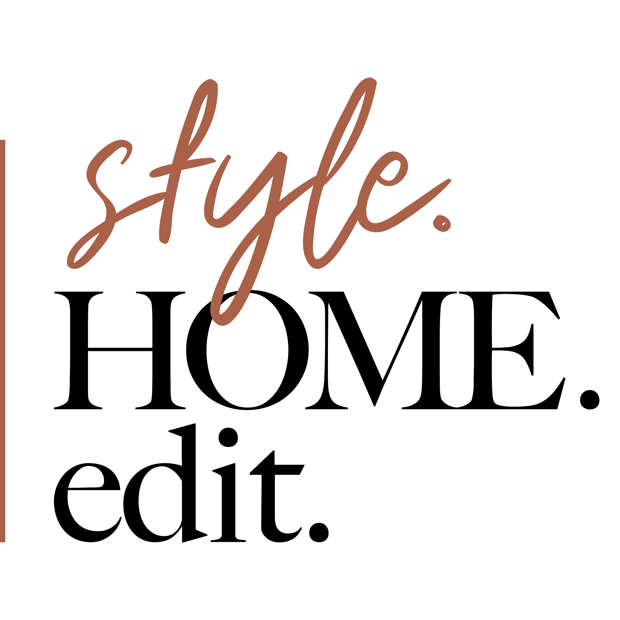 Style Home Edit